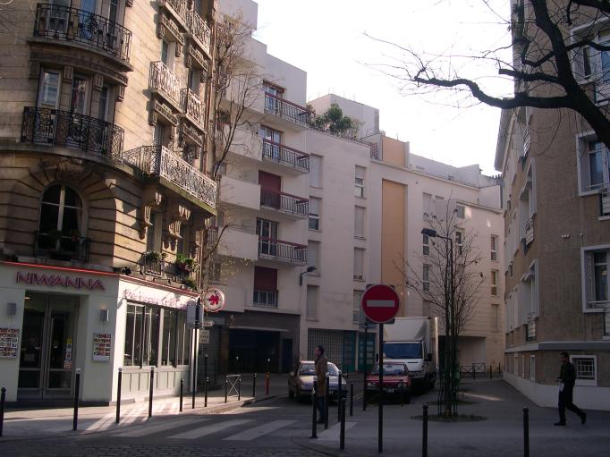  rue Aumont, 13e